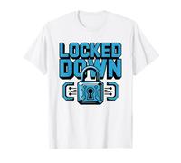 Analista Ciberseguridad Seguridad Infosec Camiseta