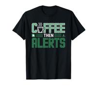 Analista Ciberseguridad Soc Seguridad Infosec Camiseta