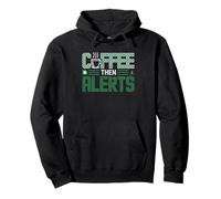 Analista Ciberseguridad Soc Seguridad Infosec Sudadera con Capucha