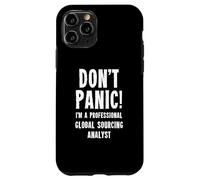 Analista de abastecimiento global Carcasa para iPhone 11 Pro