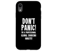 Analista de abastecimiento global Carcasa para iPhone XR
