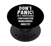 Analista de administración de configuración PopSockets PopGrip Adhesivo