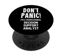 Analista de Apoyo a la Decisión PopSockets PopGrip Adhesivo
