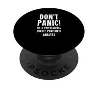 Analista de Cartera de Crédito PopSockets PopGrip Adhesivo