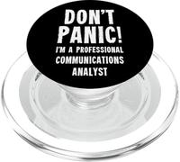 Analista de Comunicaciones PopSockets PopGrip para MagSafe