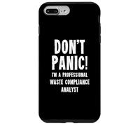 Analista de cumplimiento de residuos Carcasa para iPhone 7 Plus/8 Plus
