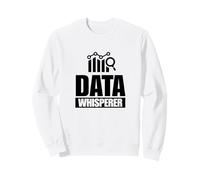 Analista de Datos Científico Ingeniería Análisis Ciencia Sudadera