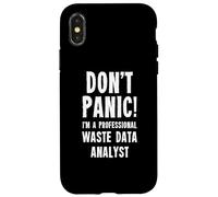 Analista de Datos de Desechos Carcasa para iPhone X/XS