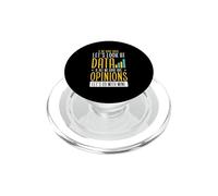 Analista de Datos estadísticos Si Tenemos Datos, veamos los Datos PopSockets PopGrip para MagSafe