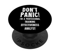 Analista de Efectividad de la Formación PopSockets PopGrip Adhesivo