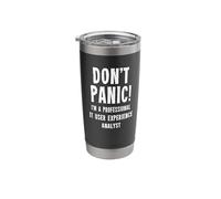 Analista de experiencia de usuario de TI Vaso térmico de acero inoxidable de doble pared