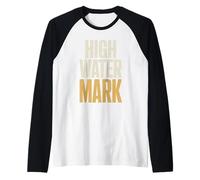 Analista de Fondos de Cobertura Analista de inversiones Gestión de riesgos Camiseta Manga Raglan