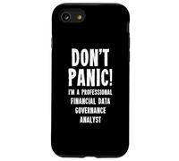 Analista de Gobierno de Datos Financieros Carcasa para iPhone SE (2020) / 7/8