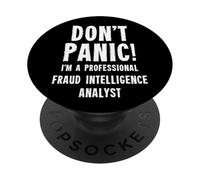 Analista de Inteligencia de Fraude PopSockets PopGrip Adhesivo