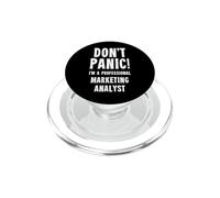 Analista de Marketing PopSockets PopGrip para MagSafe