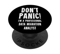 Analista de Migración de Datos PopSockets PopGrip Adhesivo