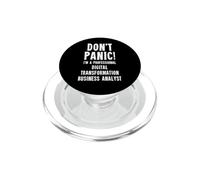 Analista de Negocios de transformación Digital PopSockets PopGrip para MagSafe