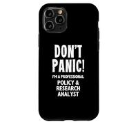 Analista de Política e Investigación Carcasa para iPhone 11 Pro