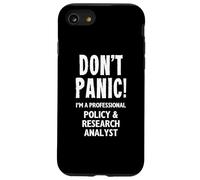 Analista de Política e Investigación Carcasa para iPhone SE (2020) / 7/8