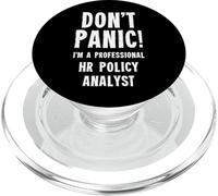 Analista de Políticas de RRH PopSockets PopGrip para MagSafe