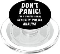 Analista de Políticas de Seguridad PopSockets PopGrip para MagSafe