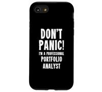 Analista de Portafolio Carcasa para iPhone SE (2020) / 7 / 8