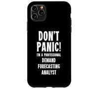 Analista de previsión de demanda Carcasa para iPhone 11 Pro Max
