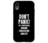 Analista de previsión de demanda Carcasa para iPhone XR