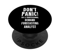 Analista de previsión de demanda PopSockets PopGrip Adhesivo