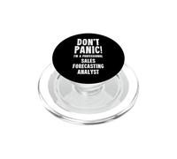 Analista de previsión de Ventas PopSockets PopGrip para MagSafe