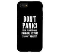 Analista de productos de servicios financieros Carcasa para iPhone SE (2020) / 7 / 8
