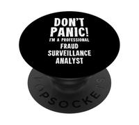 Analista de Vigilancia de Fraude PopSockets PopGrip Adhesivo