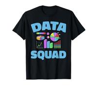 Analista Equipo Datos Evaluación - Investigación Analista Camiseta