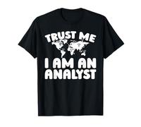 Analista Evaluación Datos Investigación - Analista Camiseta