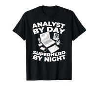 Analista Evaluación Investigación - Datos Analista Camiseta