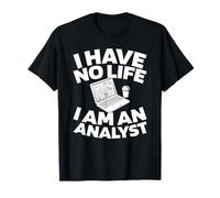 Analista Investigación Evaluación - Datos Analista Camiseta
