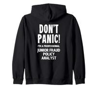 Analista Junior de Políticas de Fraude Sudadera con Capucha