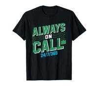 Analista Respuesta Incidentes Soc Ciberseguridad Guardia Camiseta