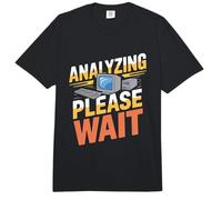 Analítica de Datos Ingeniería de Datos Funny Data Analyst Comfort Colors Adult Heavyweight T-Shirt