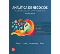 Analitica De Negocios. Comunicacion Con Numeros