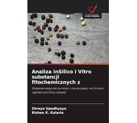 Analiza inSilico i Vitro substancji fitochemicznych z: Dzia¿anie toksyczne na mlecz i czarny pieprz na Corcyra cephalonica (¿ma ry¿owa)