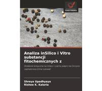 Analiza inSilico i Vitro substancji fitochemicznych z: Działanie toksyczne na mlecz i czarny pieprz na Corcyra cephalonica (ćma ryżowa)
