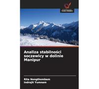 Analiza stabilności soczewicy w dolinie Manipur