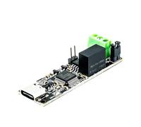 Analizador Adaptador USB a Can CANable 2.0 CANFD slcan SocketCAN Candlelight Klipper(As Shown V2.0 Pro)