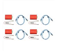 Analizador CAN 4X CANalyst-II Analizador USB a CAN Adaptador convertidor de bus CAN Compatible con ZLG USB a CAN