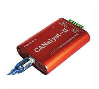 Analizador CAN CANalyst-II PRO CANOpen J1939 Convertidor USBCAN-2II Compatible