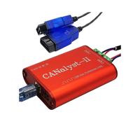 Analizador CAN Card CANalyst II USB A CAN USBCAN-2 Análisis de Caja CAN