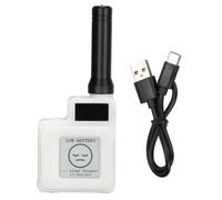 Analizador capilar para diagnóstico de la piel, pantalla LCD HD, detector digital de piel, diseño recargable, escáner de piel portátil con imagen