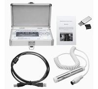 Analizador Corporal De Salud Cuántica, Escáner De Salud Con Análisis 3D Dinámico, Prueba Profesional Portátil Rápida Y Precisa De Salud Física, Fácil De Operar Y Transportar Para Hogares, Clínicas, Sa