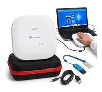 Analizador Cuántico Corporal Por Resonancia Magnética Para El Monitoreo Del Subestado De Salud, 52 Informes Exhaustivos, Escáner Digital De Bio-resonancia, Dispositivo Portátil